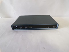 Biamp Devio SCR-20 UC Room Hub Conference System HDMI USB (B4565)