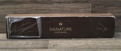 Signature Hardware30 in. Shower Rail in Polished Nickel SHSB3010PN