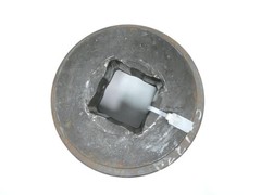 Hytorc 6 Point Impact Socket 2-1/2in 5-3/4in