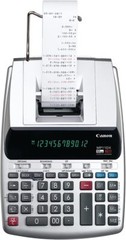Canon MP11DX-2 Printing Calculator Black/Red Print 3.7 Lines/Sec | 2198C001