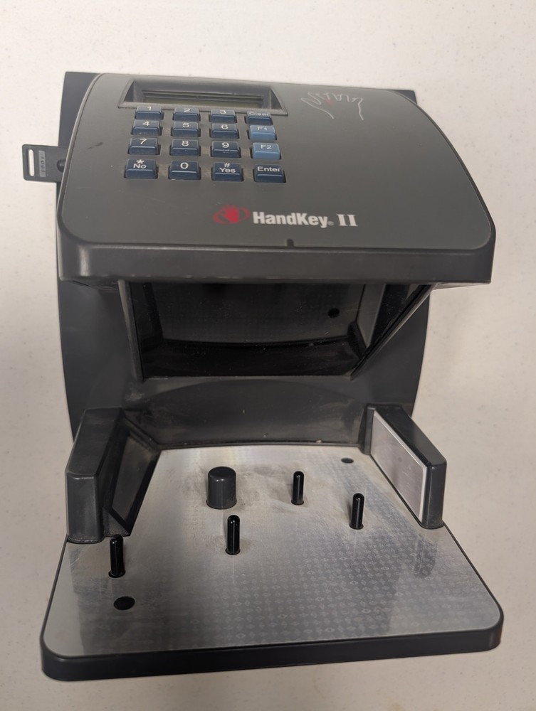 Schlage Recognition Systems HK-II HandKey II F Series Hand Reader HK-2-F3