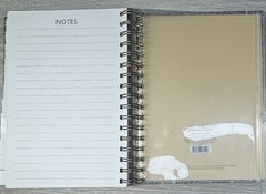 2026 Spiral Weekly Monthly Planner 12 Month PUNCH STUDIO Paperback GREEN 6.5 X 9