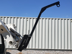 PROWORKS 72″ Tree Truss Boom Hoist Skid Steer Quick Attach
