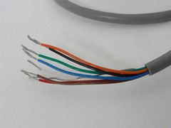 232915 New-No Box; Cherry 2970W1 Thumbwheel Switch Kit; 3 digits; 0816P