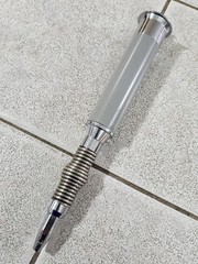 NSK Japan Contra-angle Dental Handpiece Instrument AS IS PICTURED PARTS REPAIR