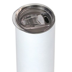 US Stock 25pcs 20oz Matte Taperless Skinny Tumblers Insulated for Sublimation