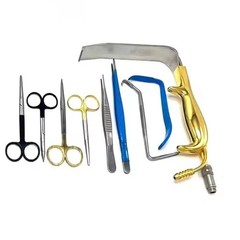 Basis Of Surgical Instruments Good Quality OEM Durable Medical Use Plastic Surg