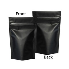 14g Custom Printed 5.5×7.75in Mylar Bags Odor Proof Resealable For Candy