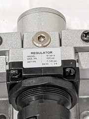 PRO-SOURCE 3 Pc. FRL Combination Unit: 1/4 NPT, Intermediate 1630002550PRO