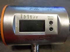 IFM ELECTRONIC GMBH SM6004 MAGNETIC FLOW METER IP 67 4..20MA 20..30VDC (OR42)