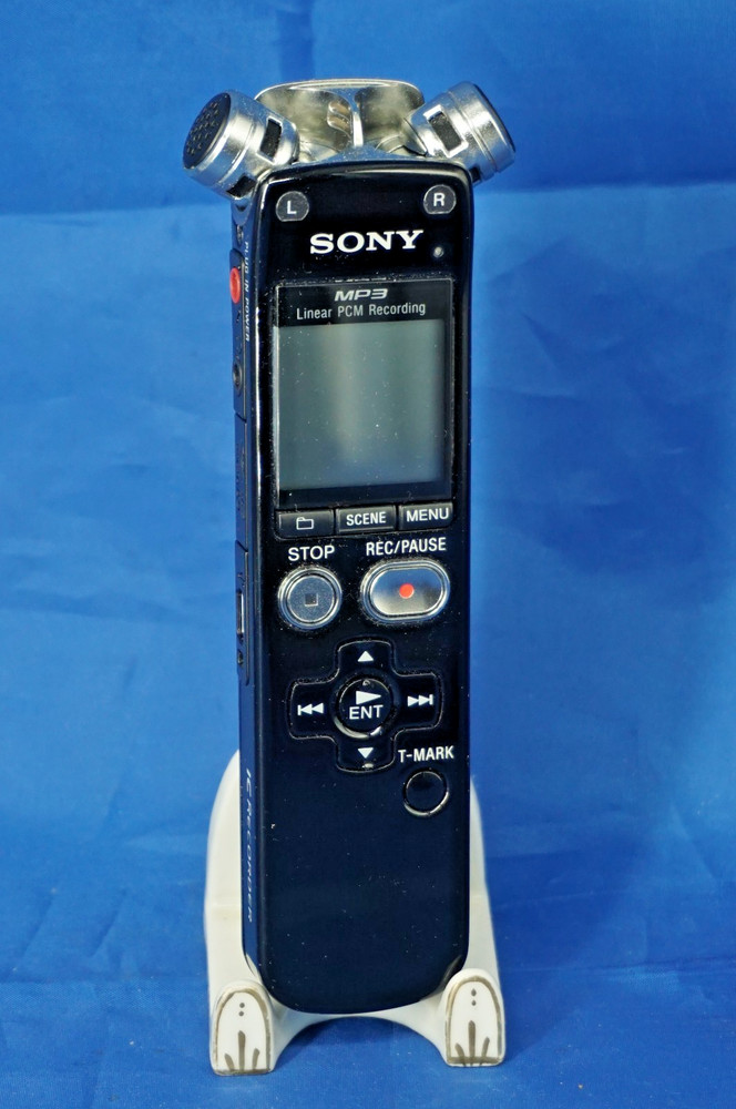 SONY ICD-SX813 IC recorder 16GB
