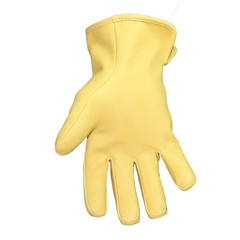 YOUNGSTOWN GLOVE SECONDARY LEATHER PROTECTOR 10″ SIZE 9-9.5 NEW 16-4100-10-09