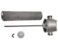1″ NPT 10″Filter Cartridge Corrosion-resistant Stainless Steel Filter Filtration