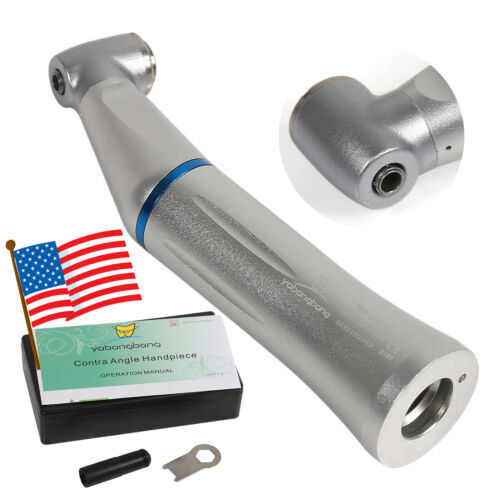 1-10 Kits Dental Inner Spray Straight Handpiece Contra Angle Air Motor fit Kav