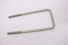 U-Bolt 1/4″ x 3-3/8″ x 6-1/2″
