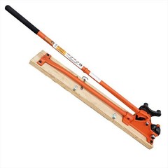 Klutch Rebar Cutting Tool, Rebar Bender Heavy-Duty Steel Cutter with Dual…