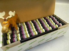 Wago 253-003 6 Pole Terminal Block Connector Box of 140
