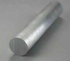 Solid Aluminum Round Rod Bar Stock 5/8″ x 6 Feet Alloy 6061 Unpolished Finish