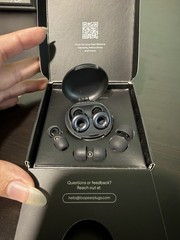 Loop switch 2 Earplugs- New