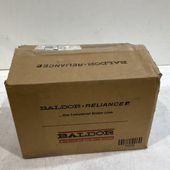 BALDOR ELECTRIC EM31101 W1612223067 – 25HP SUPER-E MOTOR 373-U3S