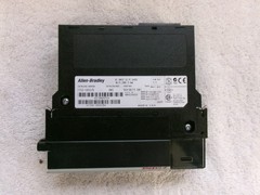 Allen Bradley ControlLogix DC Output 1756-IB32/B 1756-IB32 Ser B F/W 3.5