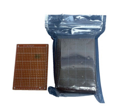 Pack of 20 5cm x 7cm (2.8inch) PCB Prototyping Perf Boards Breadboards DIY US