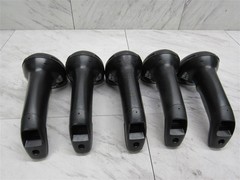 5 x Datalogic Gryphon GD4500 Handheld Barcode Scanners GD4590-BK-DGM