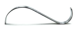 S Style Retractors 7.25″ Hasson Veterinary Stainless Steel Premium Instruments
