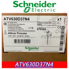 Schneider ATV630D37N4 Brand New, Quality Guaranteed Free Ship