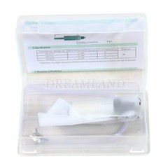 2x NSK Style Dental Slow Low Speed Air Motor Handpiece 4 Holes YX FX205 type USA