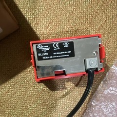 Fireye BurnerLogix Display Module NEMA 4X Model BLL510 MPN BLL510 1404-09