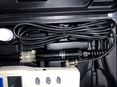 Sper Scientific D. O. Meter 850041 WORKS!