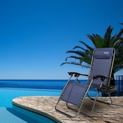LEADZM 2 Zero Gravity Outdoor Recliners