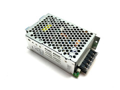 Omron S8PS-10024CD Power Supply DIN Mount AC100-240V 50/60Hz 1.8A Input
