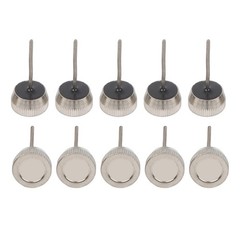 Sturdy Texture and Good Insulation 10 Pcs Press Fit Diode Alternator