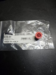 BE AG & Industrial Ceramic Red Nozzle Tip #4/ Bin 021