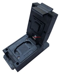 New EMMC-2 Adapter IC socket BGA153 BGA169 EMMC-2 only on XGecu T56 programmer