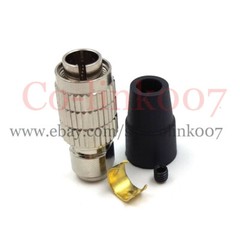 HR25-7TP-8P GIGE CCD Industrial Camera Hirose 8-pin Connector Power Trigger Line