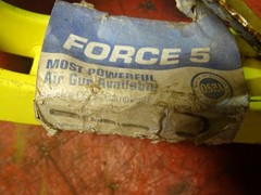 Guardair Force 5 Air Gun 48″ , F5048AA