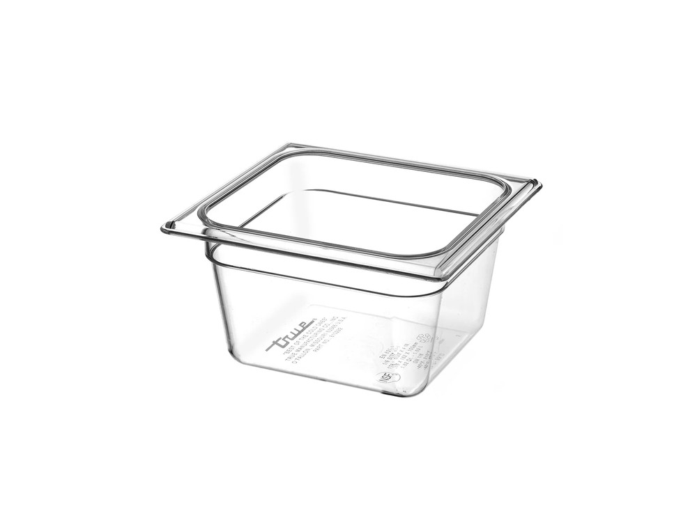 TRUE MANUFACTURING Containers 1/6 Size x 4″ – PART# 810292