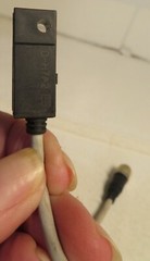 NEW SMC D-H7A2 W/ M8 3 PIN CONNECTOR DH7A2 3 PIN D H7A2 22″ LENGTH Cord Wire
