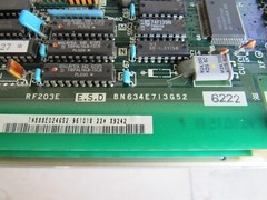 Mitsubishi MR-S3-33AA-E01 Lot # 3567 Listed by Mike
