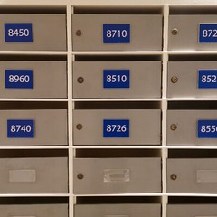 2000PCS,2001 to 3000, 3001 to 4000 Consecutive Number Stickers, Inventory Label