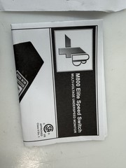4B Components M8001V10C Elite Speed Switch Sensor Underspeed Monitor NIB NEW
