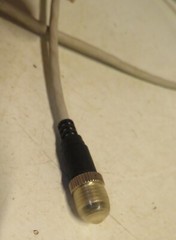 NEW SMC D-H7A2 W/ M8 3 PIN CONNECTOR DH7A2 3 PIN D H7A2 22″ LENGTH Cord Wire
