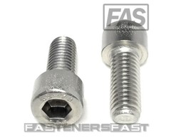 (20) M8-1.25 x20 Stainless Steel Socket Head Socket Cap Screws DIN912 M8x1.25×20