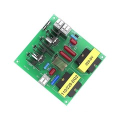 120w 40KHz 110V/220V Circuit Board Ultrasonic Cleaning Machines Mainboard