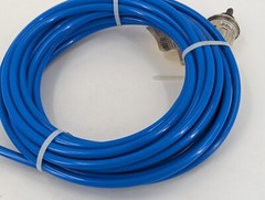Goodway GTC-703-45 Flexible Shaft 45’ Nylon Casing For Tubes 9/16-1 ID Trane