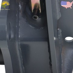 For Bobcat Bob-Tach S510 S530 S550 S570 S590 T550 T590 Mounting System 7276373