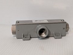 Dwyer 629C-02-CH-P2-E5-S1 Differential Pressure Transmitter, 0-10 PSI, 35 VDC